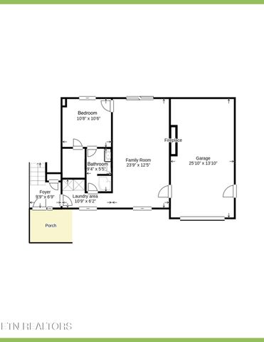 9309 Barrington Blvd, Knoxville, TN 37922