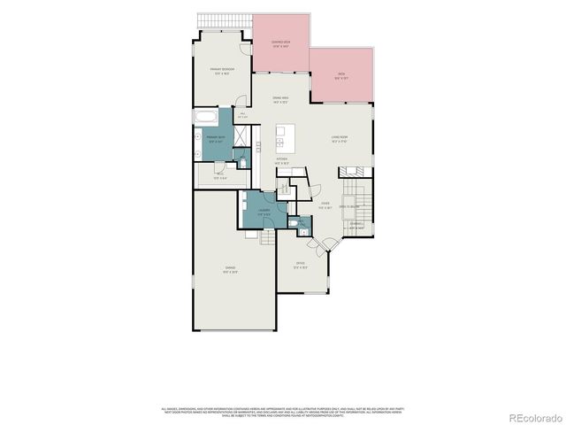 17065 W 94th Avenue, Arvada, CO 80007