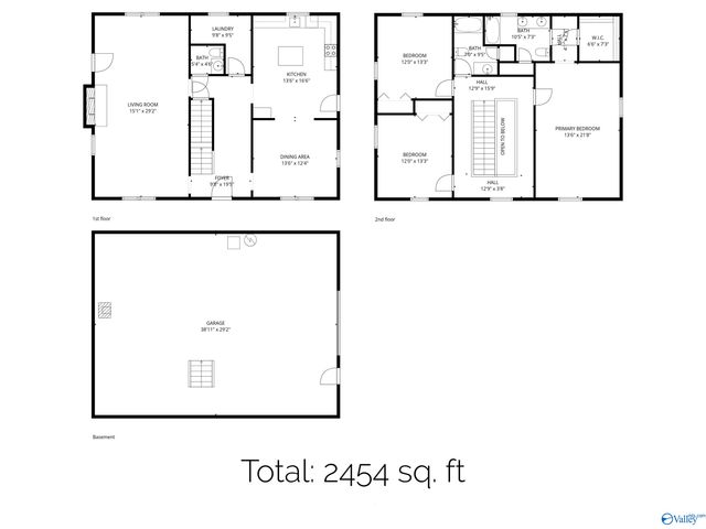 374 Shagbark Trail, Somerville, AL 35670