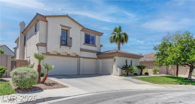 875 Chaste Court, Henderson, NV 89015