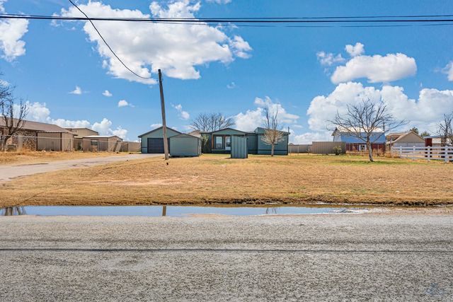 1213 W County Rd 125, Midland, TX 79706
