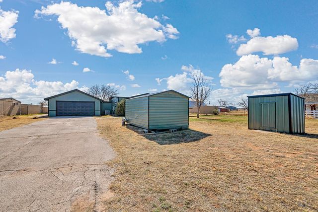 1213 W County Rd 125, Midland, TX 79706