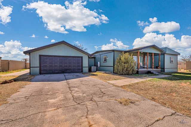 1213 W County Rd 125, Midland, TX 79706