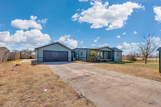 1213 W County Rd 125, Midland, TX 79706
