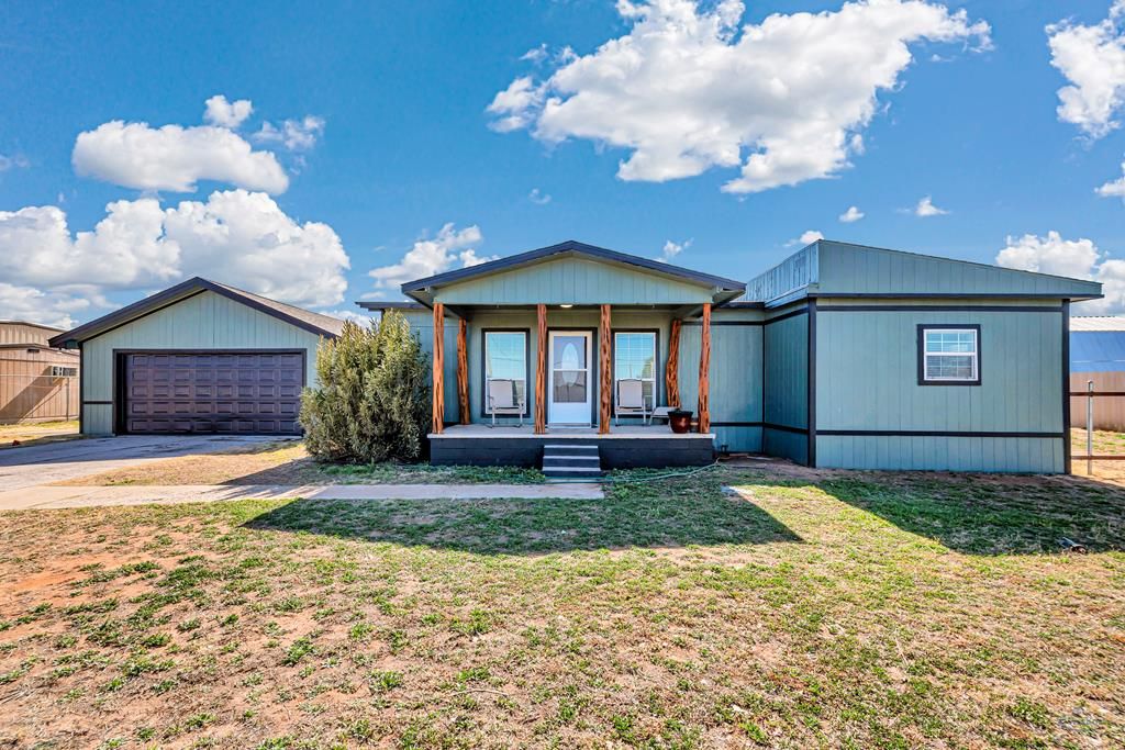 1213 W County Rd 125, Midland, TX 79706