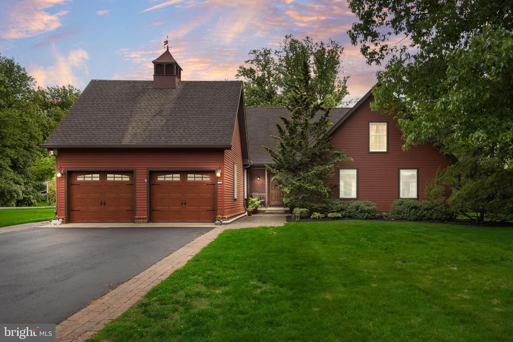 1324 OLDMANS CREEK RD, Swedesboro, NJ 08085