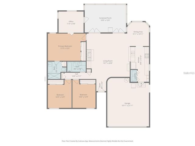 2468 GULFBREEZE CIRCLE, Palm Harbor, FL 34683