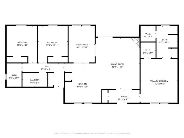 1535 E Liechty Rd Road, Lake Charles, LA 70611