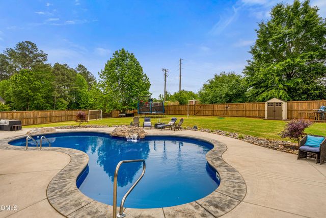 100 Restonwood Drive, Apex, NC 27539