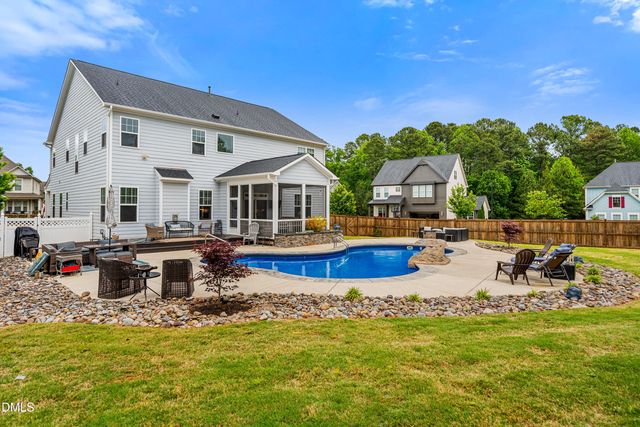 100 Restonwood Drive, Apex, NC 27539