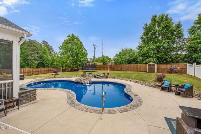100 Restonwood Drive, Apex, NC 27539