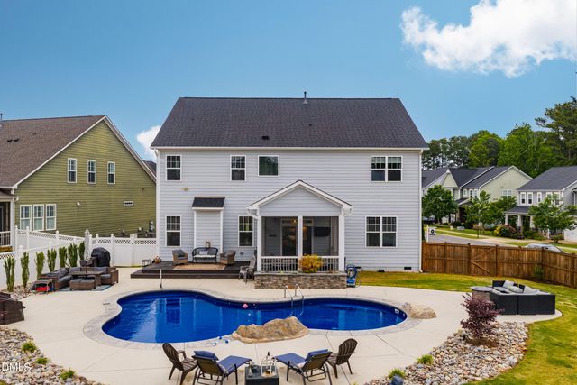 100 Restonwood Drive, Apex, NC 27539