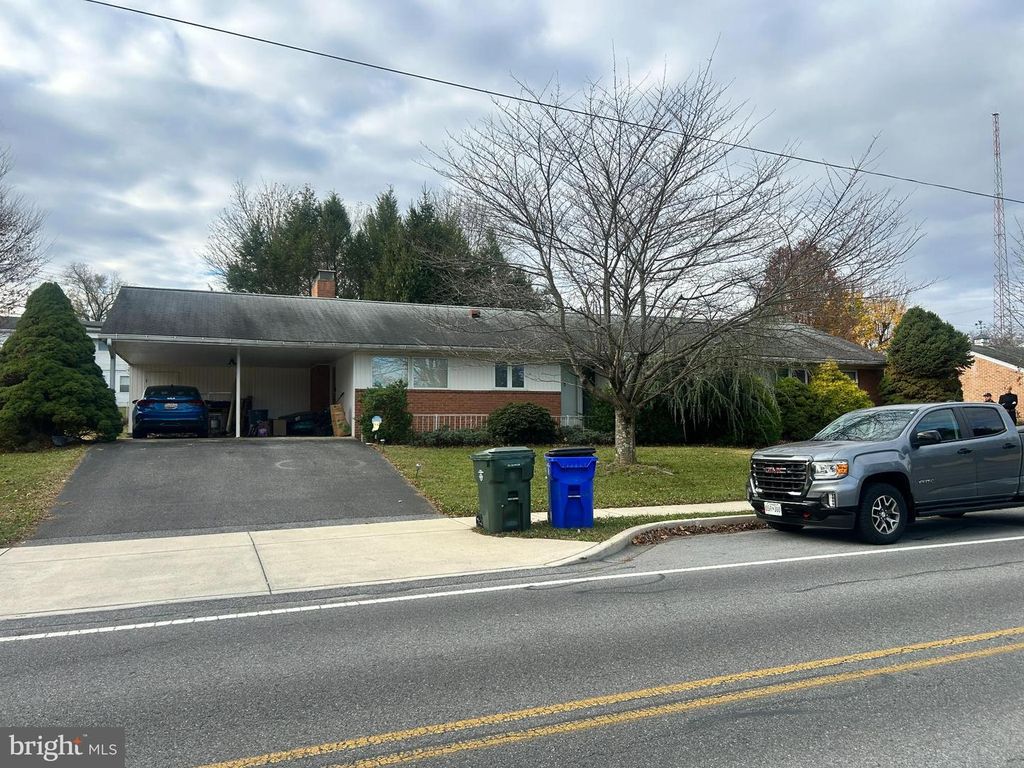 1125 HAVEN RD, Hagerstown, MD 21742