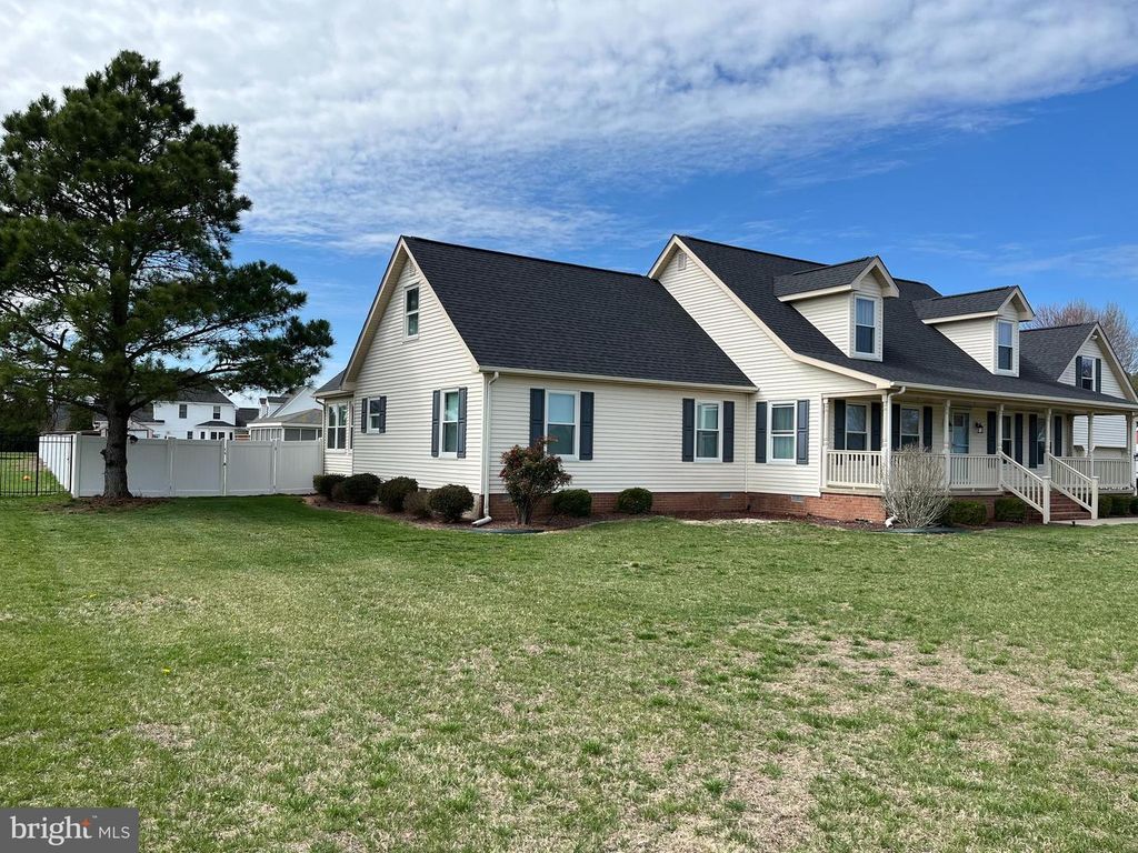 36744 ROBIN HOOD ROAD, Delmar, DE 19940