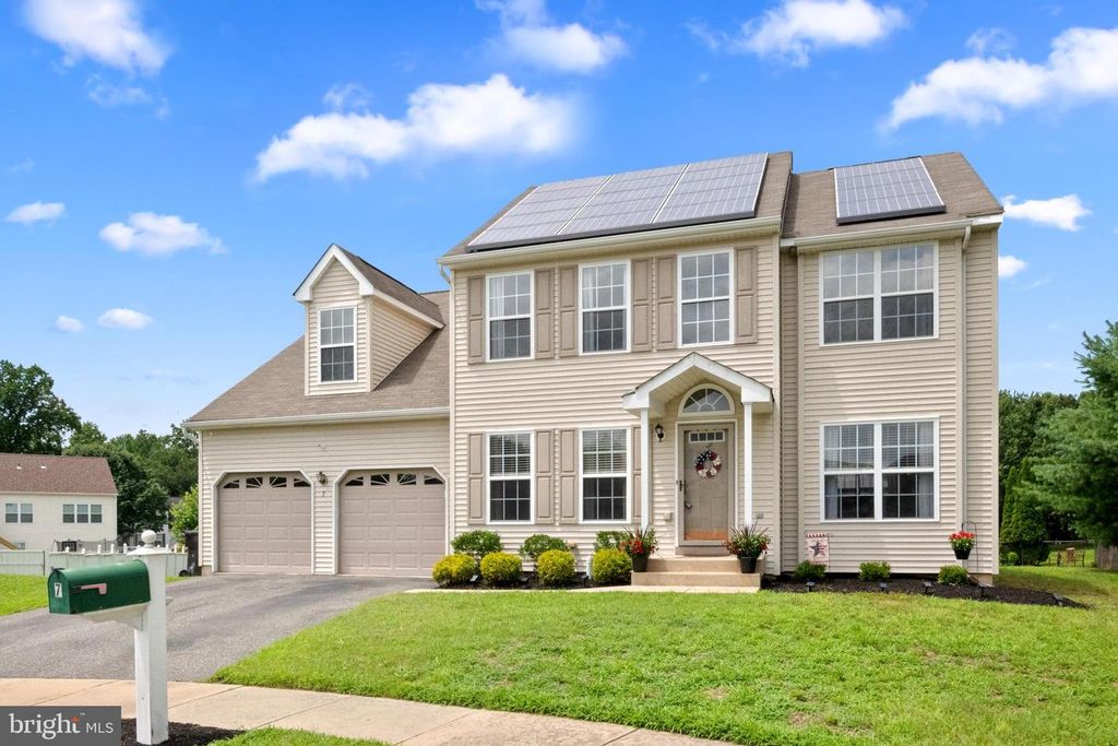 7 BALMY, Mount Royal, NJ 08062