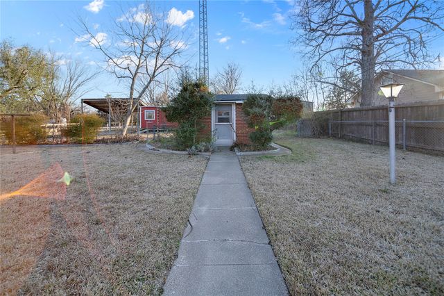 604 E PENNSYLVANIA, Van, TX 75790