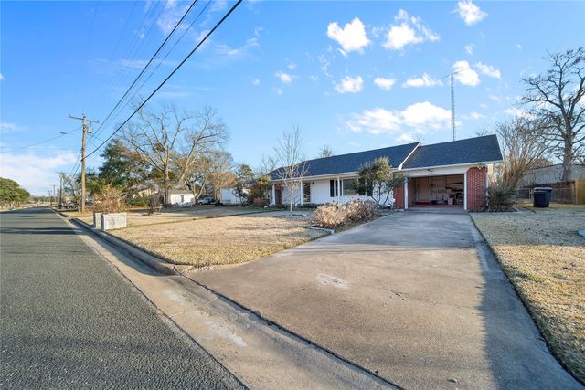 604 E PENNSYLVANIA, Van, TX 75790