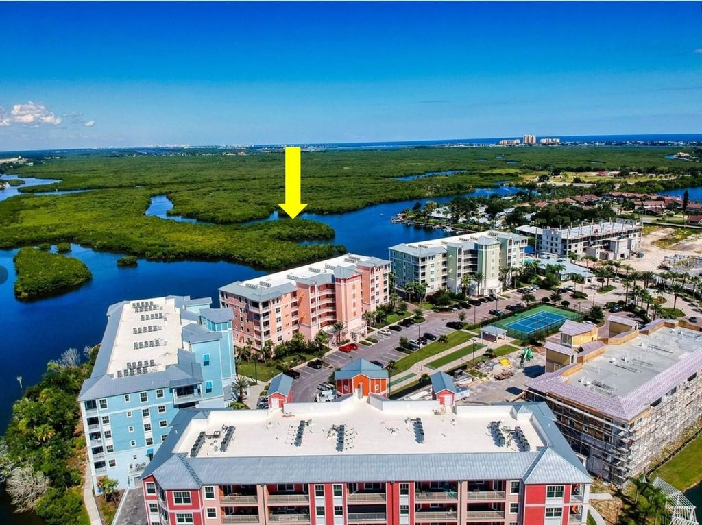 4 RIVERWALK DRIVE 304, New Smyrna Beach, FL 32169