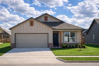 6619 S Aster Avenue, Broken Arrow, OK 74011