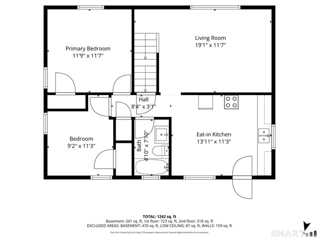 410 Platt Street, Bridgeport, CT 06606