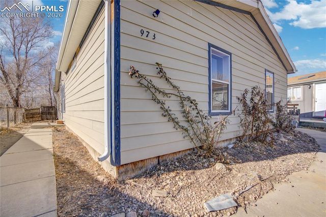 973 Desert Circle, Fountain, CO 80817