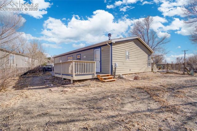 973 Desert Circle, Fountain, CO 80817