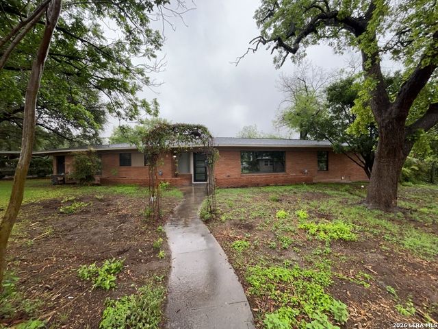 133 Shearer Hill, San Antonio, TX 78216