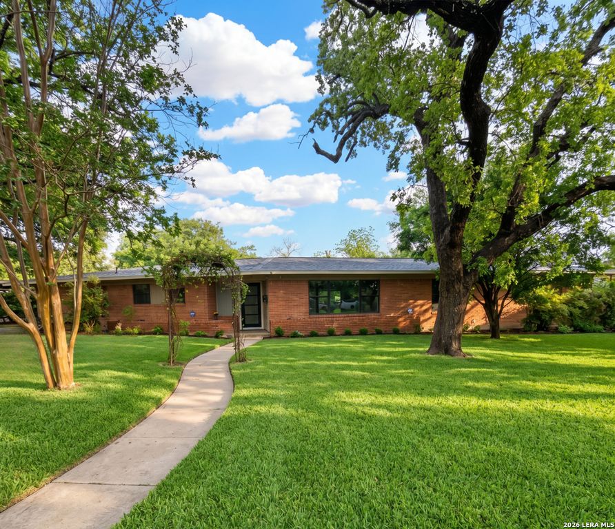 133 Shearer Hill, San Antonio, TX 78216