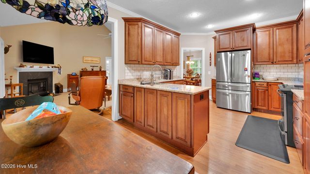 306 Potomac Drive, Chocowinity, NC 27817