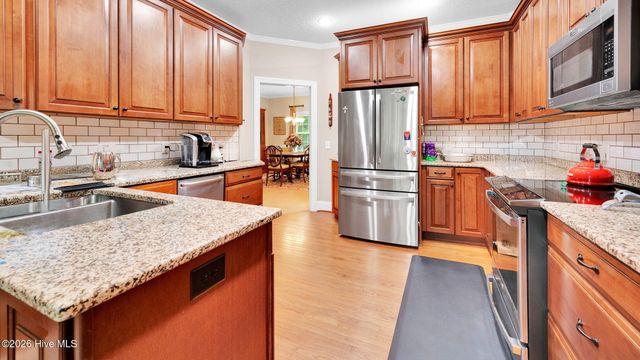 306 Potomac Drive, Chocowinity, NC 27817