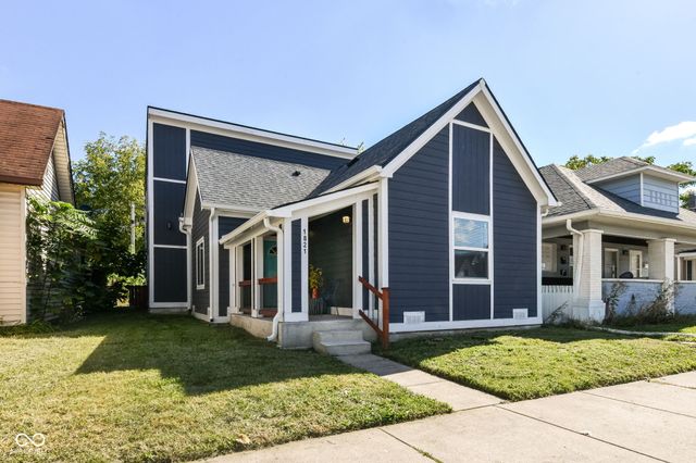 1821 S East Street, Indianapolis, IN 46225