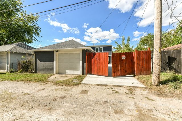 1821 S East Street, Indianapolis, IN 46225