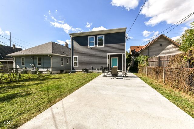 1821 S East Street, Indianapolis, IN 46225