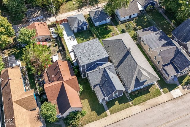 1821 S East Street, Indianapolis, IN 46225