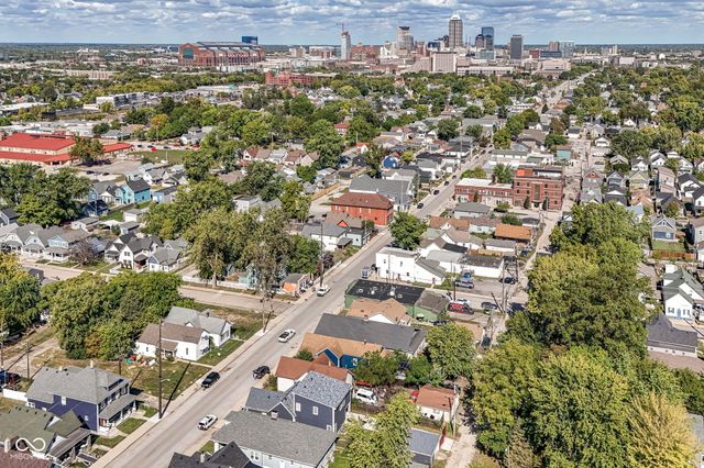 1821 S East Street, Indianapolis, IN 46225