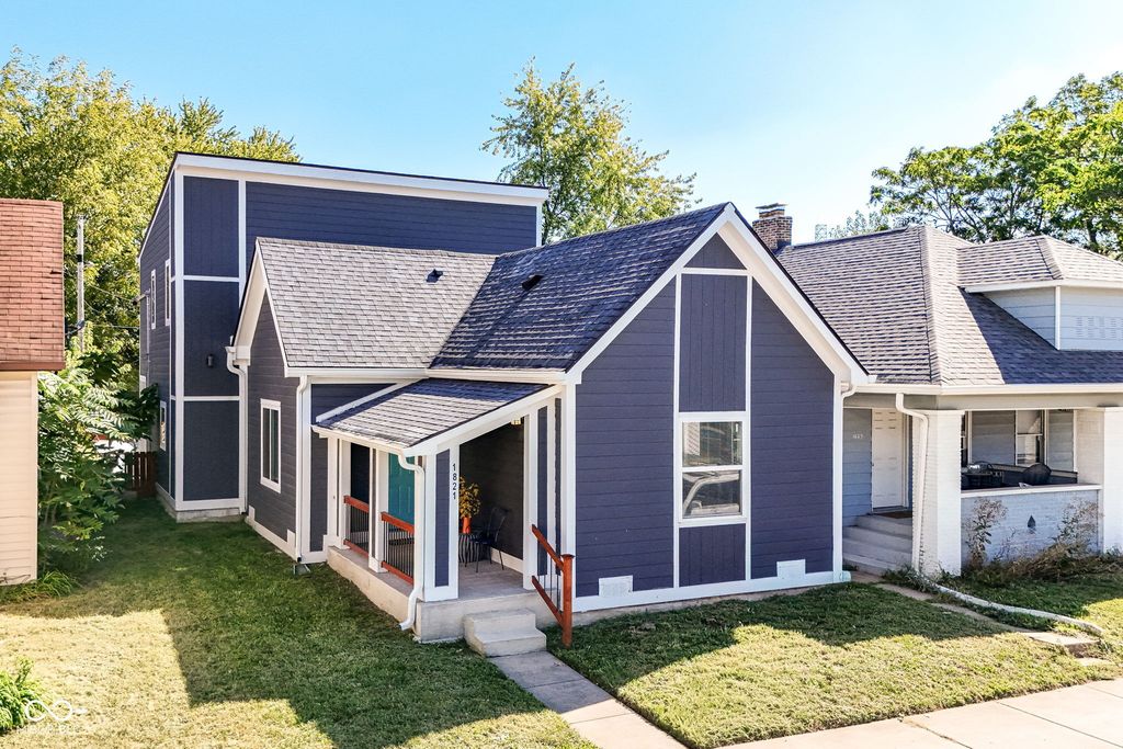 1821 S East Street, Indianapolis, IN 46225