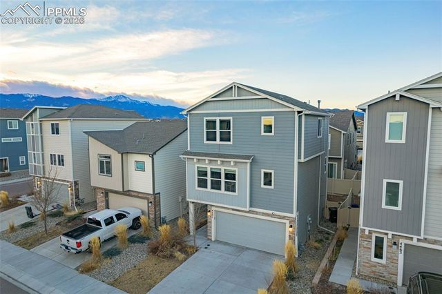 4471 Samaritan Loop, Colorado Springs, CO 80916