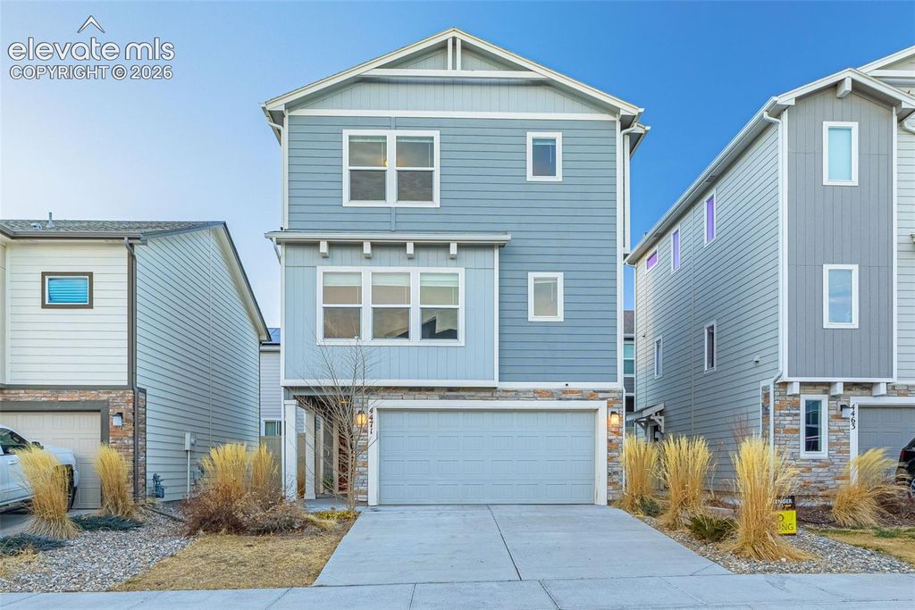 4471 Samaritan Loop, Colorado Springs, CO 80916 — photo 3