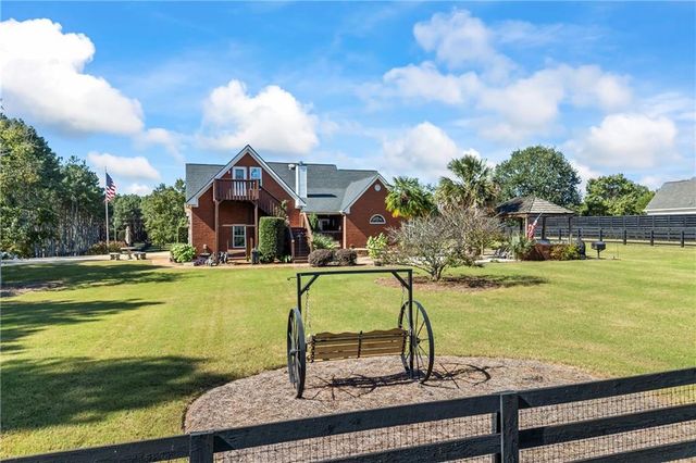 1849 Bradley Gin Road, Monroe, GA 30656