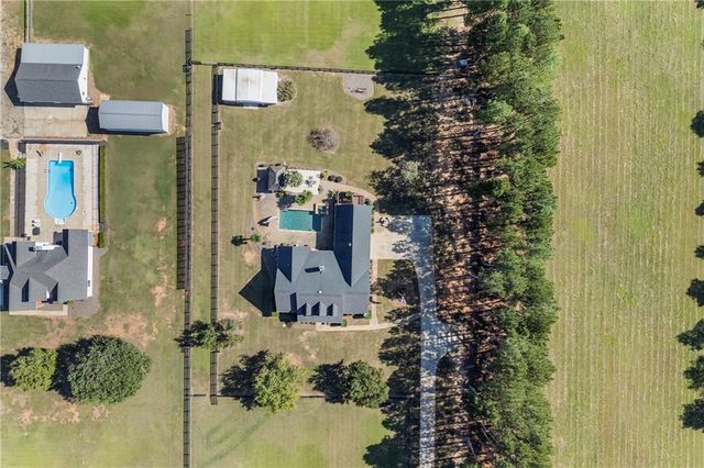 1849 Bradley Gin Road, Monroe, GA 30656