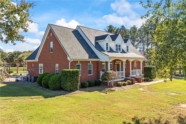 1849 Bradley Gin Road, Monroe, GA 30656