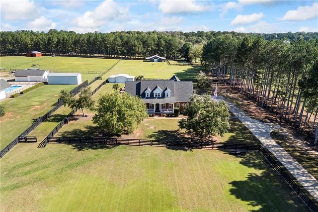 1849 Bradley Gin Road, Monroe, GA 30656