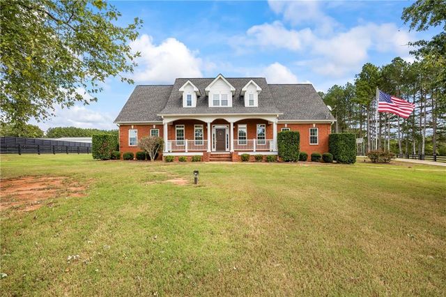 1849 Bradley Gin Road, Monroe, GA 30656