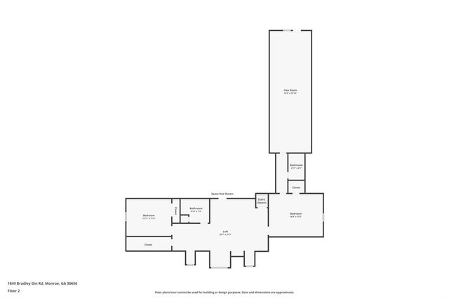 1849 Bradley Gin Road, Monroe, GA 30656