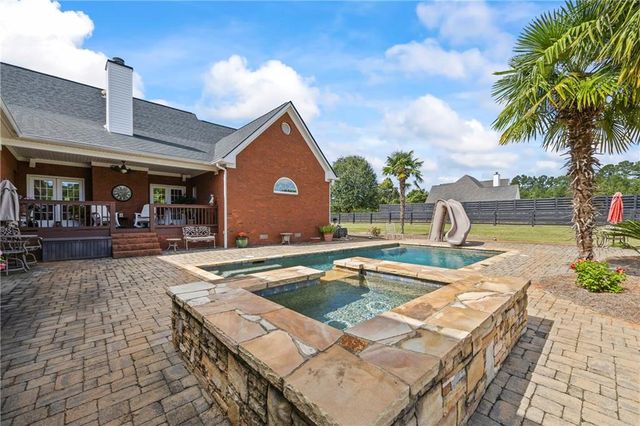 1849 Bradley Gin Road, Monroe, GA 30656