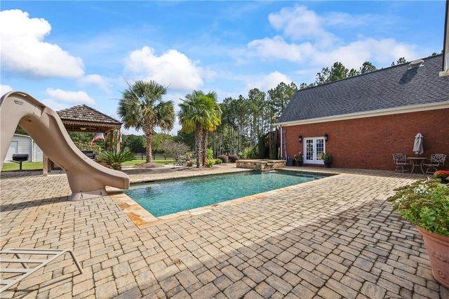 1849 Bradley Gin Road, Monroe, GA 30656