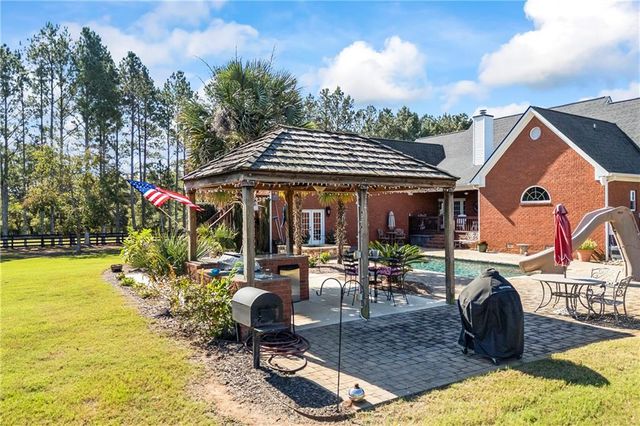 1849 Bradley Gin Road, Monroe, GA 30656