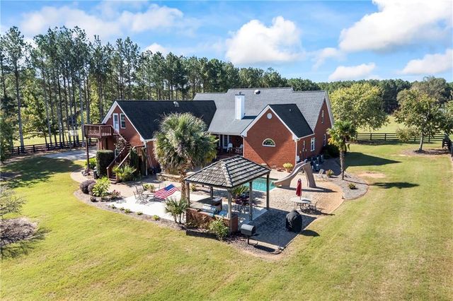 1849 Bradley Gin Road, Monroe, GA 30656