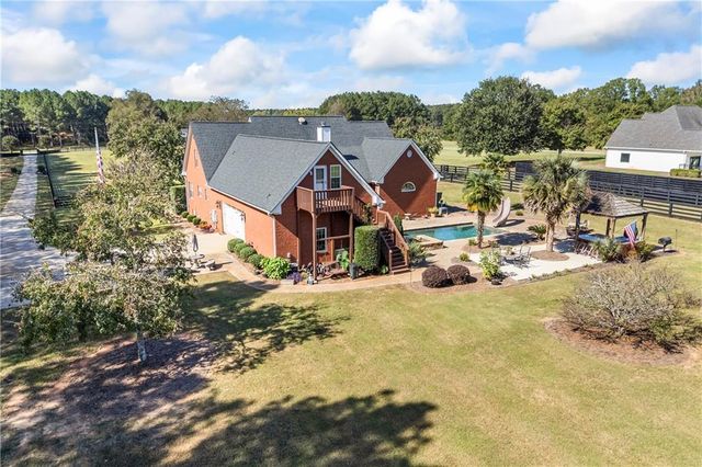 1849 Bradley Gin Road, Monroe, GA 30656