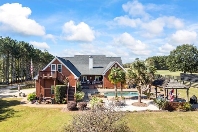 1849 Bradley Gin Road, Monroe, GA 30656